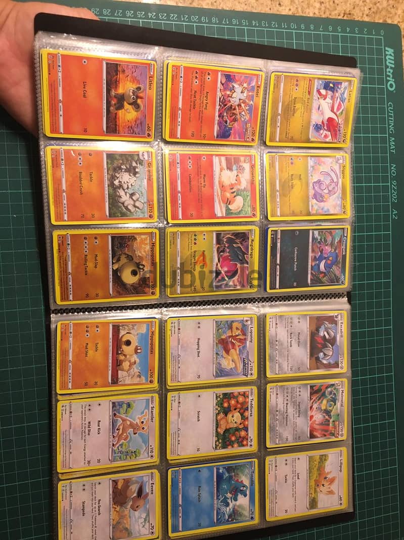 Pokemon Cards 8