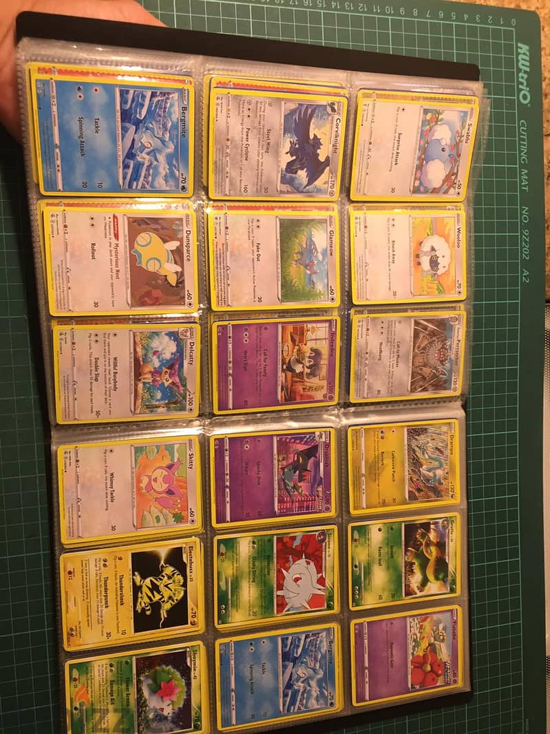 1143 Pokemon Cards 9