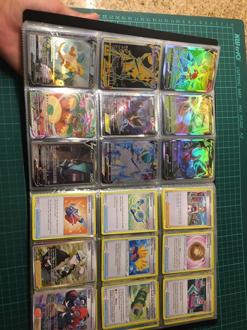 Pokemon Cards 10