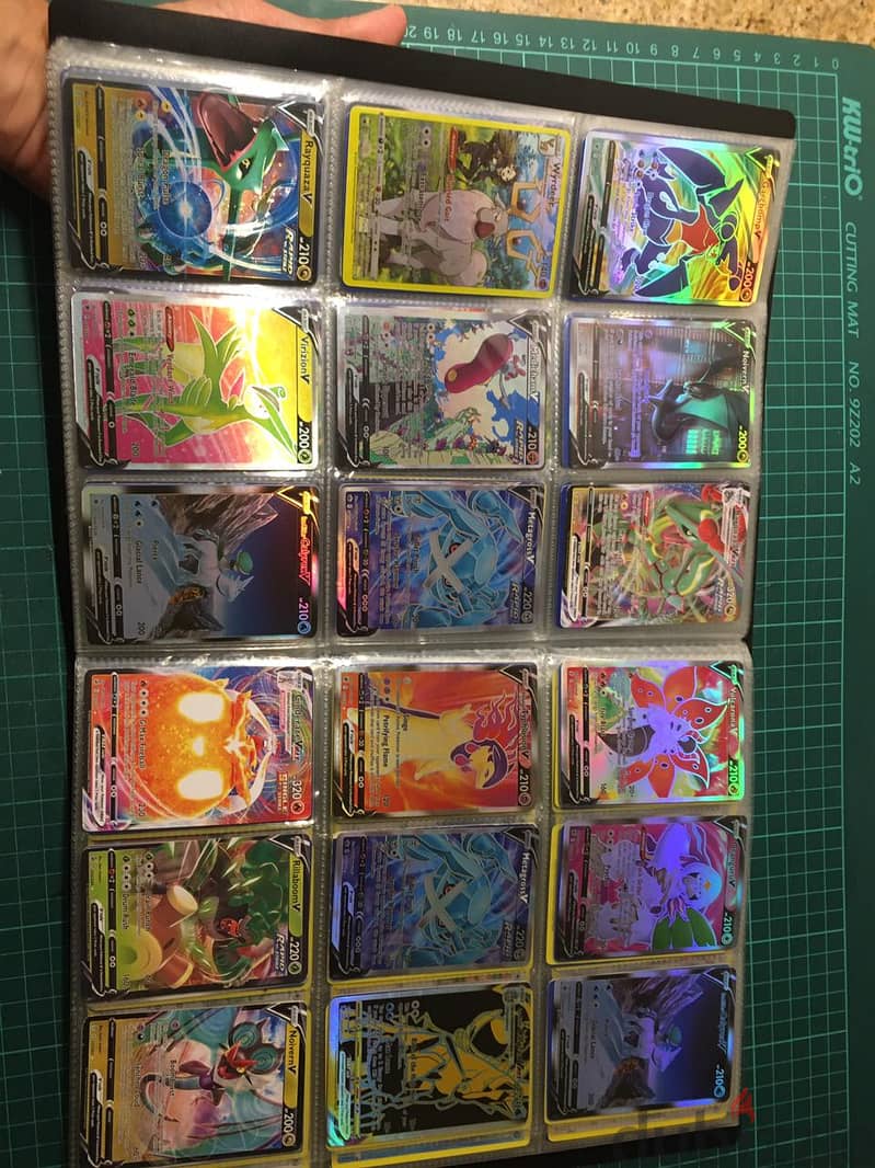 1143 Pokemon Cards 11