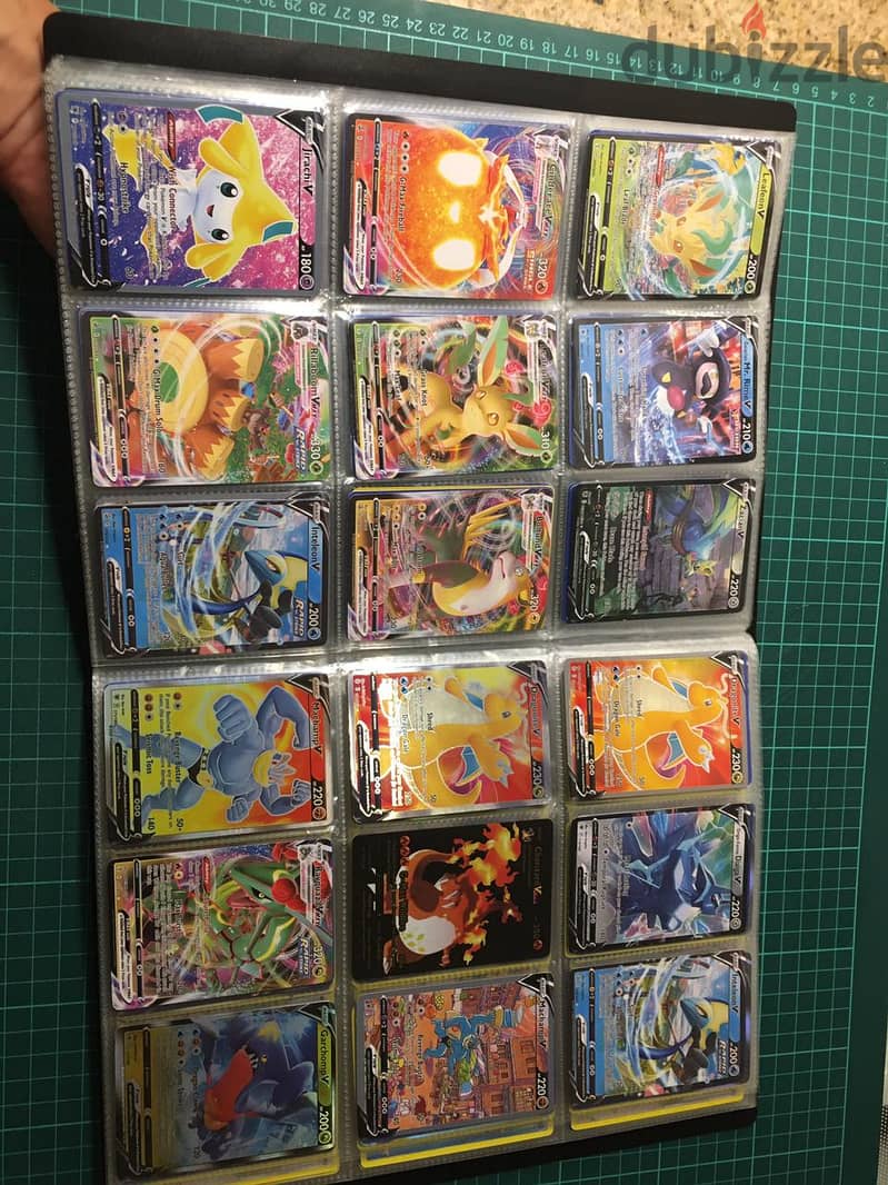 Pokemon Cards 12