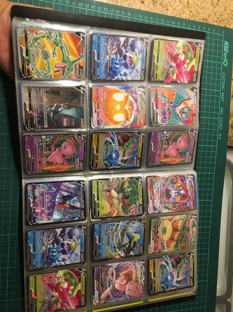 Pokemon Cards 15