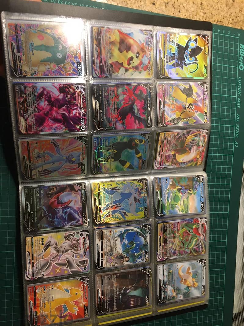 Pokemon Cards 16