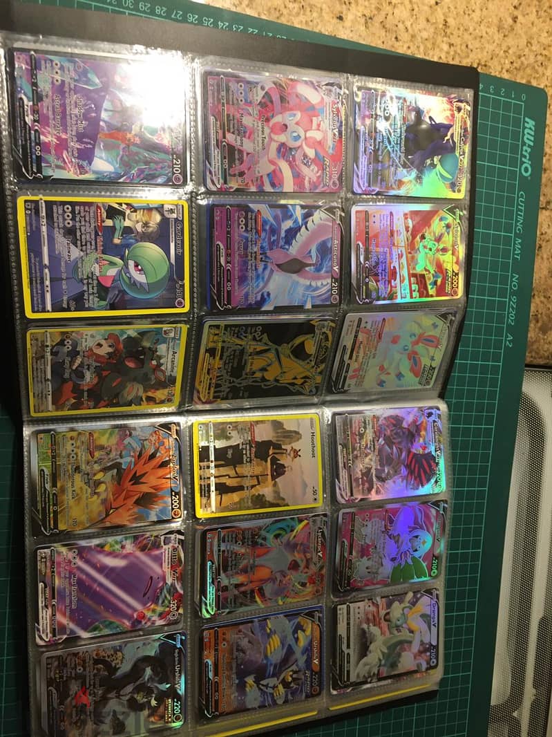 1143 Pokemon Cards 17