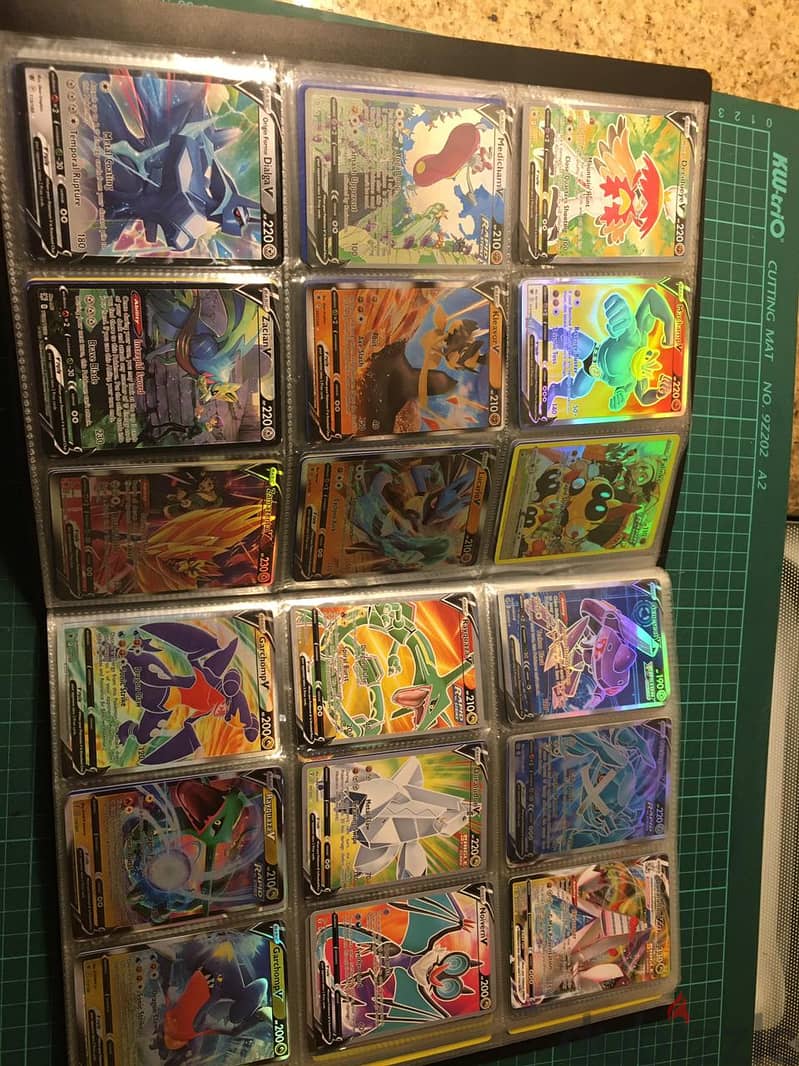 Pokemon Cards 18