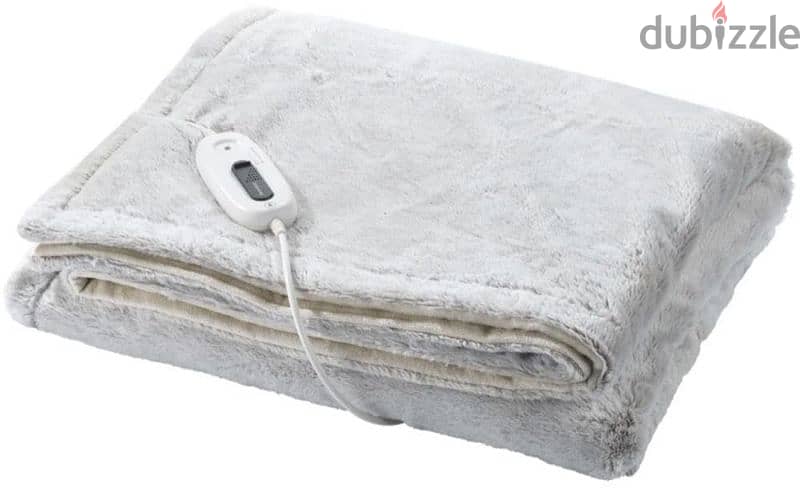 silver crest electric blanket 0