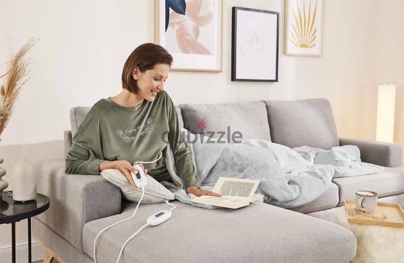 silver crest electric blanket 2