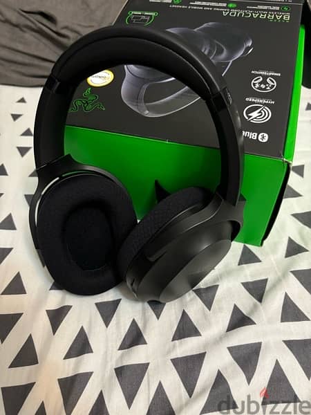 razer wirless headphones 1