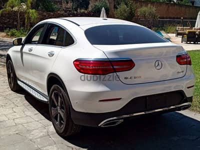 Mercedes-Benz GLC 300 (look AMG) 2017