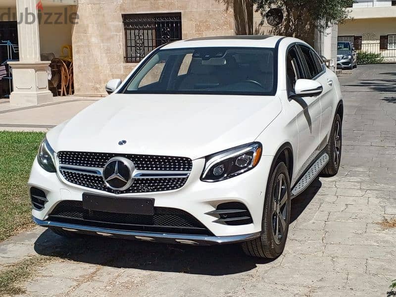 Mercedes-Benz GLC 300 (look AMG) 2017 1