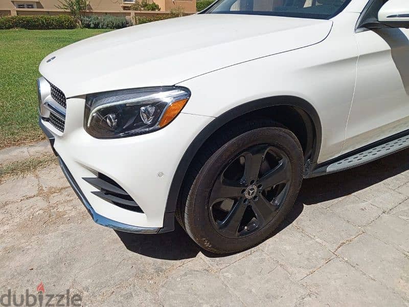 Mercedes-Benz GLC 300 (look AMG) 2017 2