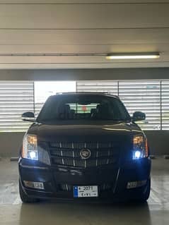 Cadillac Escalade 2012 1 owner 0