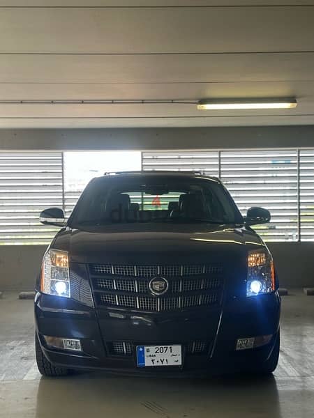 Cadillac Escalade 2012 1 owner 0