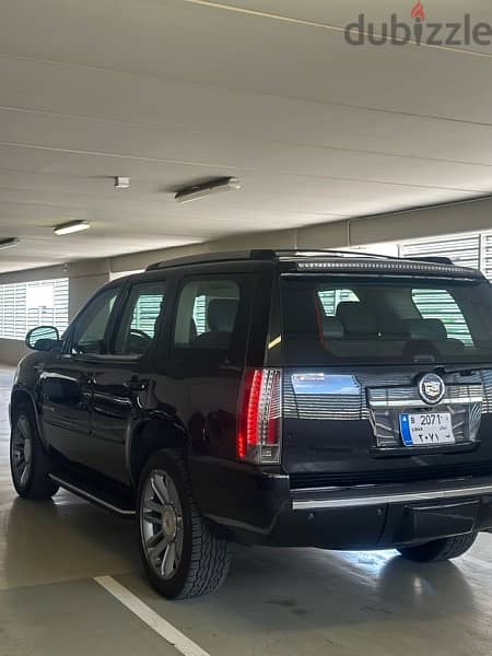 Cadillac Escalade 2012 1 owner 5