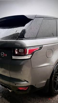 Land Rover Range Rover Sport 2014