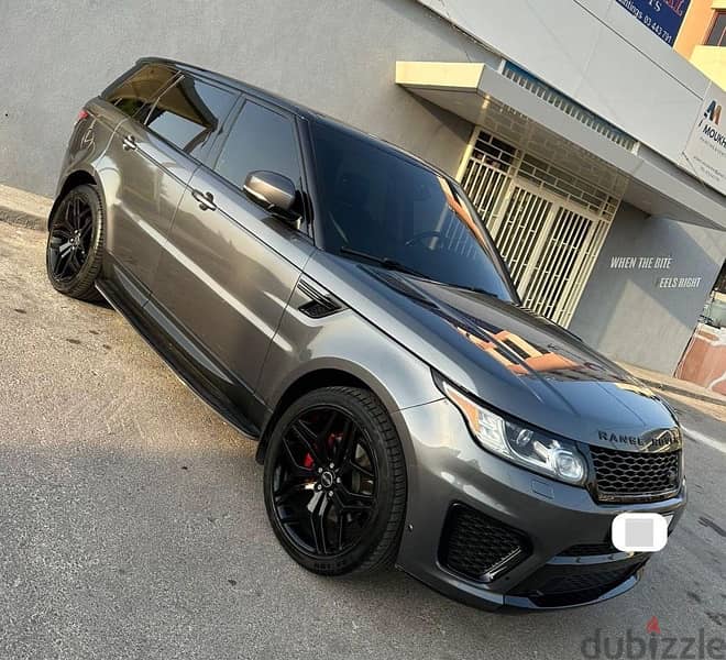 Land Rover Range Rover Sport 2014 2