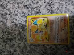 pokemon card