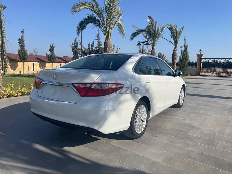 Toyota Camry 2017 2