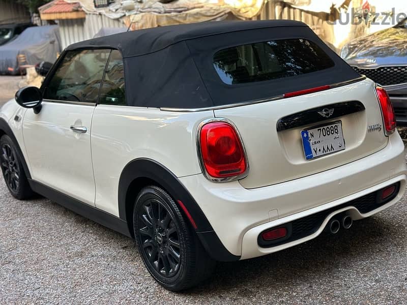 MINI Cooper S 2016 1