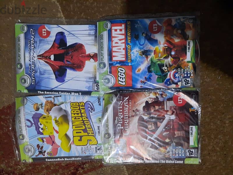 xbox 360 Games 2