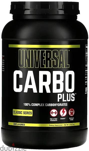 carbohydrates universal carbo 0 sugar