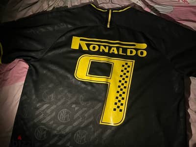 intermilan pirelli Ronaldo 9 special edition nike jersey