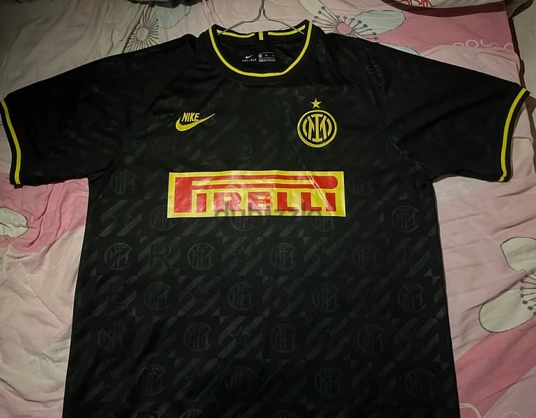 intermilan pirelli Ronaldo 9 limited edition nike jersey 1