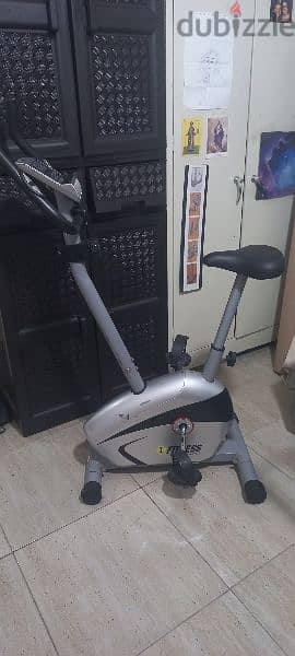 Fitness Factory Bike