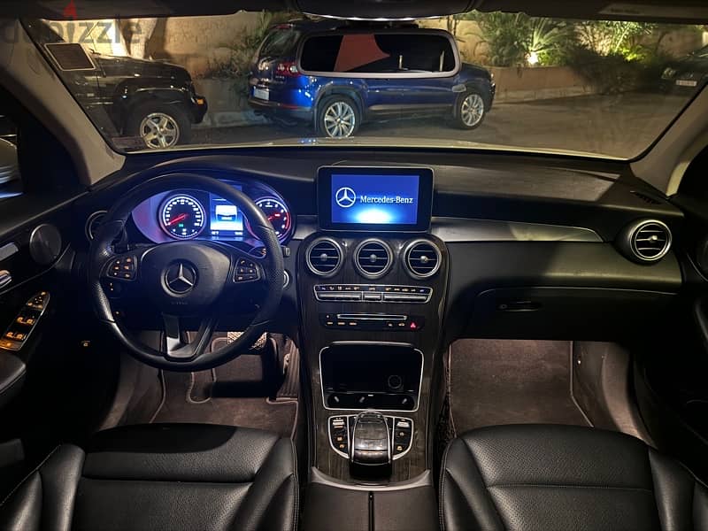 Mercedes-Benz C-Class 2018 3