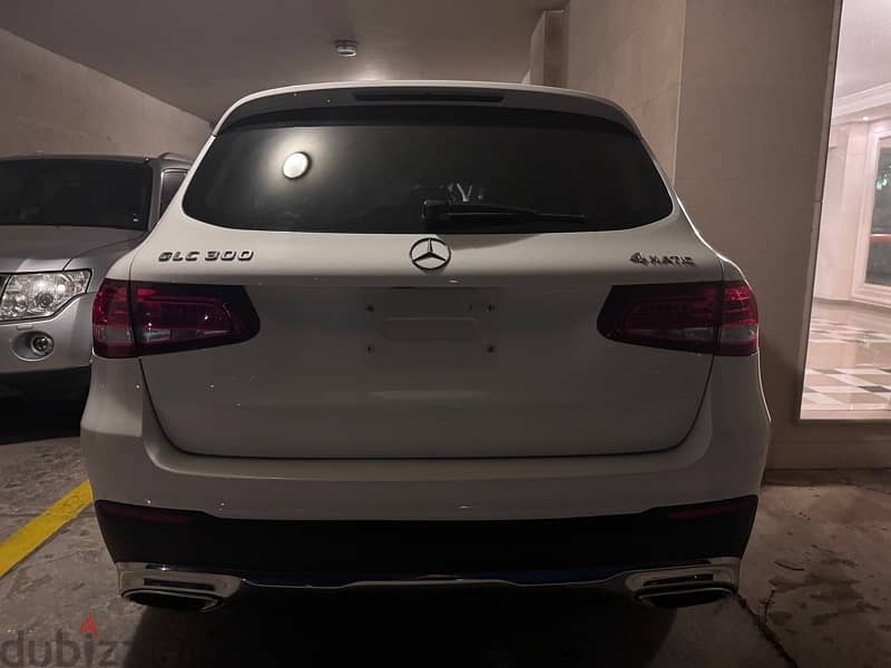 Mercedes-Benz C-Class 2018 7