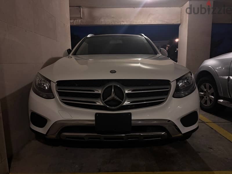 Mercedes-Benz C-Class 2018 19