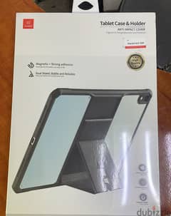 Xundo tablet case&holder green/black iPad Air 4 10.9 2020 3pcs exclus