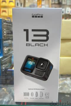 Gopro Hero 13 black amazing and new price