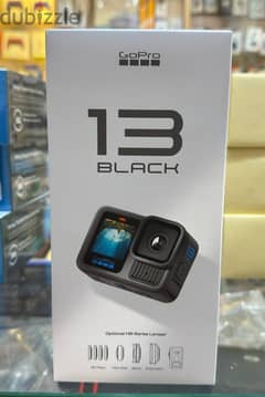 Gopro Hero 13 black 0