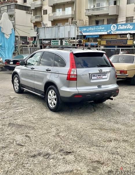 Honda CR-V 2007 EX 1