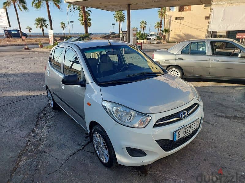 Hyundai I10 2014 1