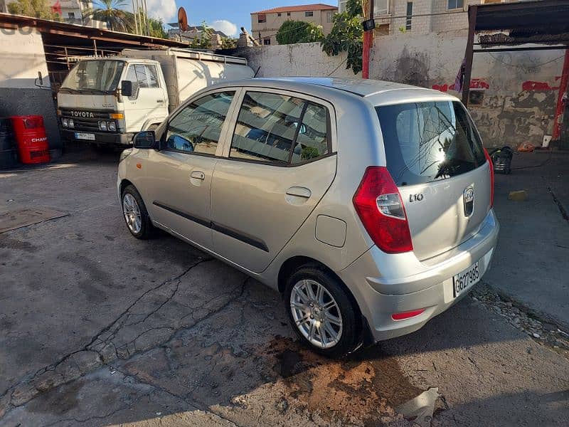 Hyundai I10 2014 2