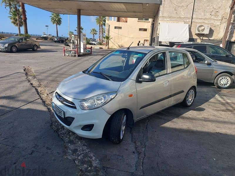 Hyundai I10 2014 3