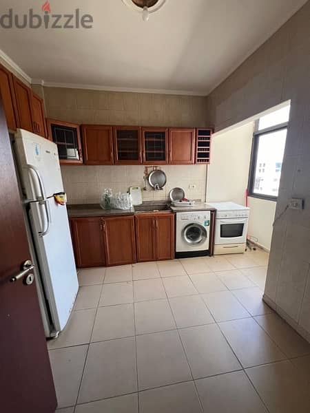 Convenient apartment- Prime location - calm neighborhood| Jdeideh 3