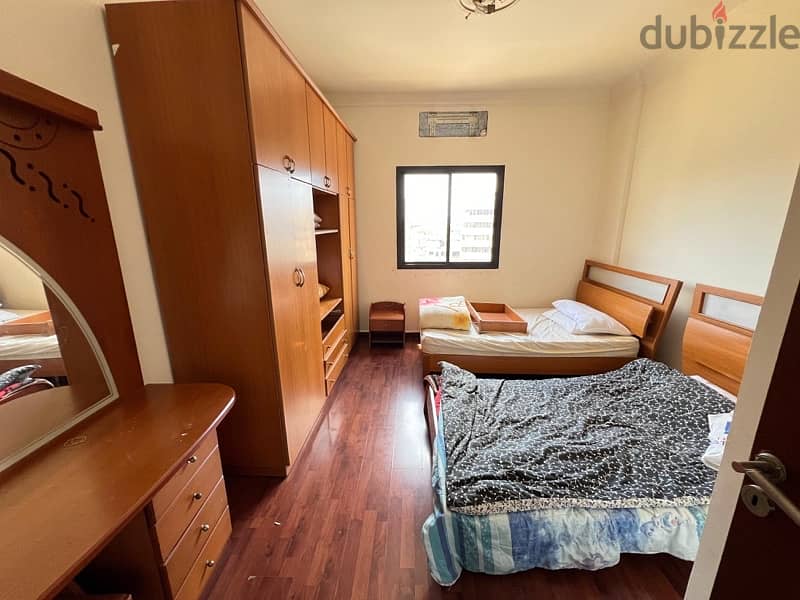 Convenient apartment- Prime location - calm neighborhood| Jdeideh 4