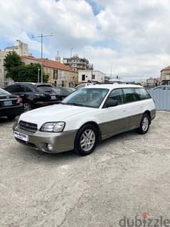 Subaru Outback 2004 Staychen