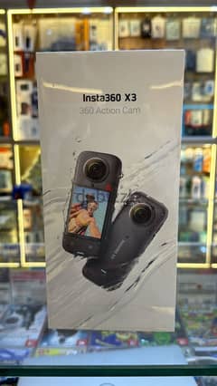 Insta360 X3 360 Action Camera original & last offer