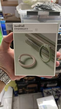 Qualitell Mosquito Repellent Bracelet Q1 green last offer and best pr 0