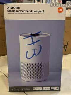 Xiaomi Smart Air purifier 4 compact amazing & last offer 0