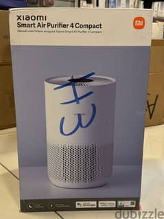 Xiaomi Smart Air purifier 4 compact