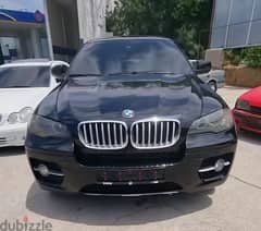 BMW X6 2008