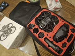 DJI AVATA pro view Combo.