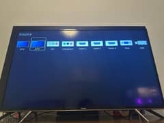 Samsung 43 inch Smart LED Full HD TV (with Amazon Firestick TV) 0