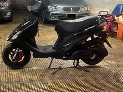 suzuki address v125 s