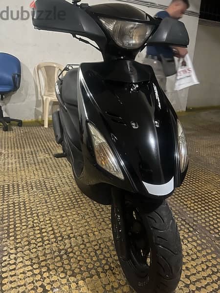 suzuki address v125 s 2